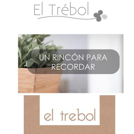 El Trebol Bar & Hotel Only Adults Carboneras Eksteriør billede