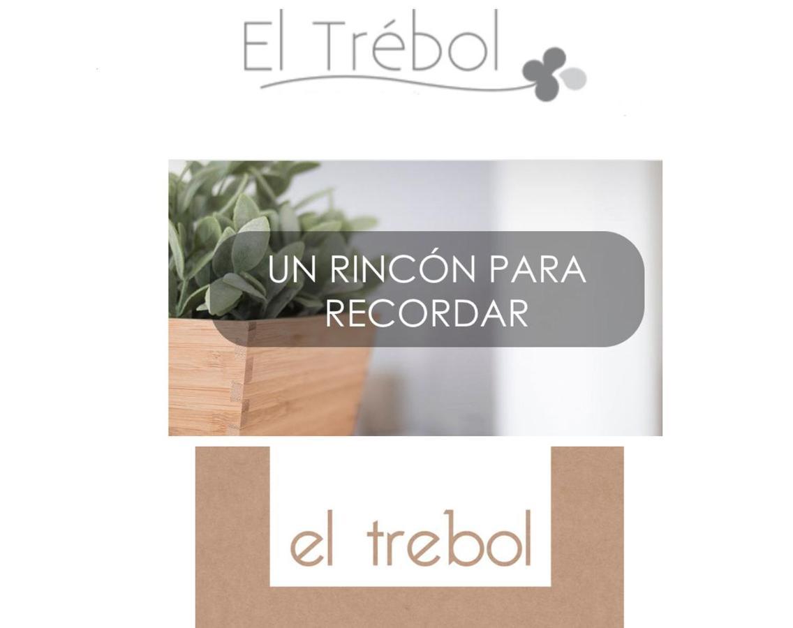 El Trebol Bar & Hotel Only Adults Carboneras Eksteriør billede