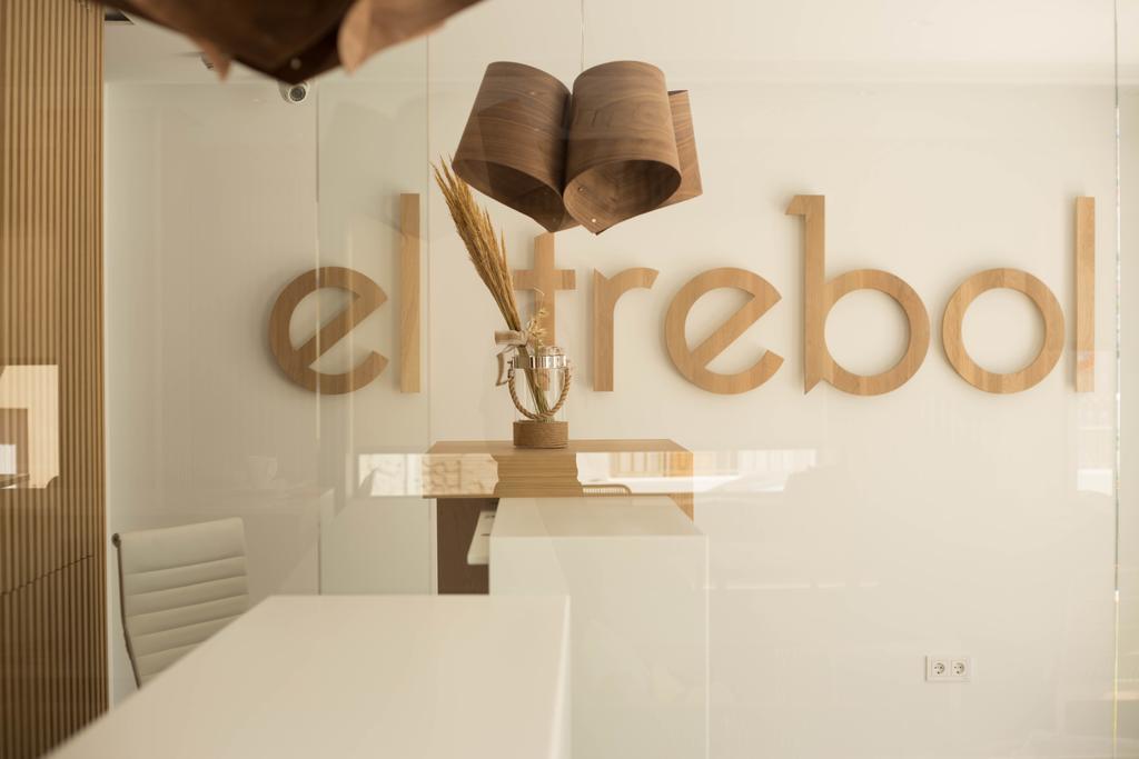 El Trebol Bar & Hotel Only Adults Carboneras Eksteriør billede